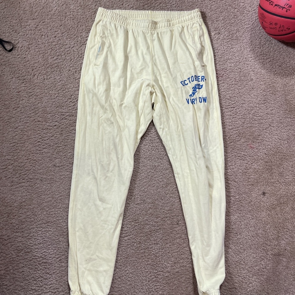 Used ovo sweatpants good condition
